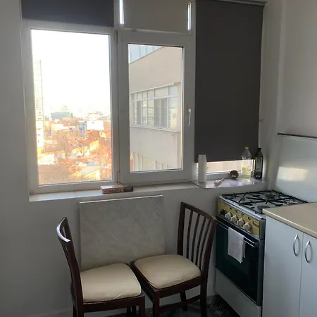 Charming Flat With Winter Garden Blending Classical Elegance And Modern Comfort *